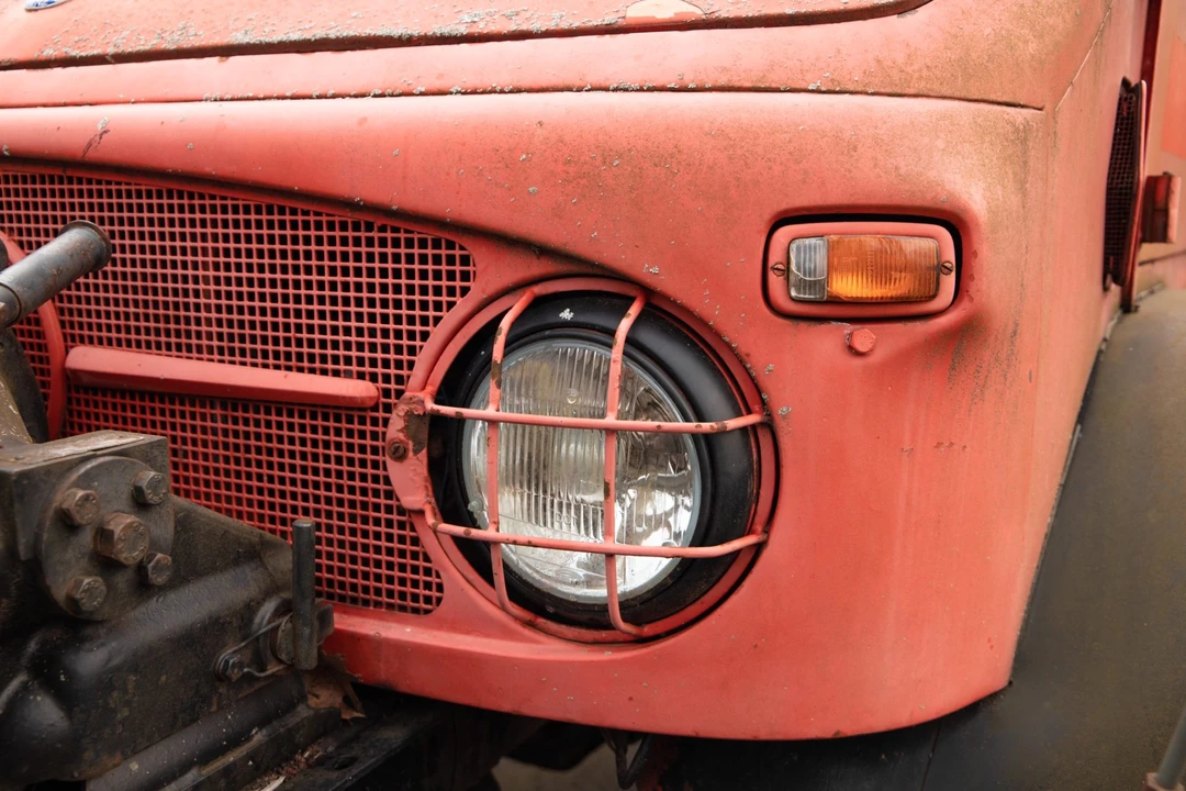 1963 Mercedes-Benz Unimog - Image 22 of 31