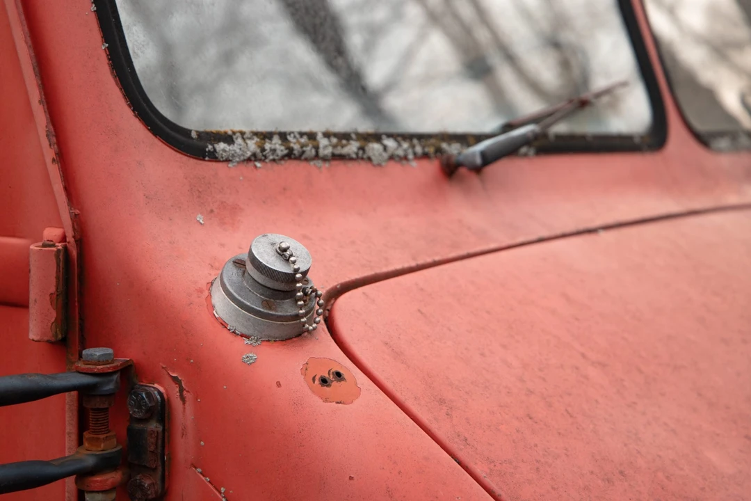 1963 Mercedes-Benz Unimog - Image 25 of 31