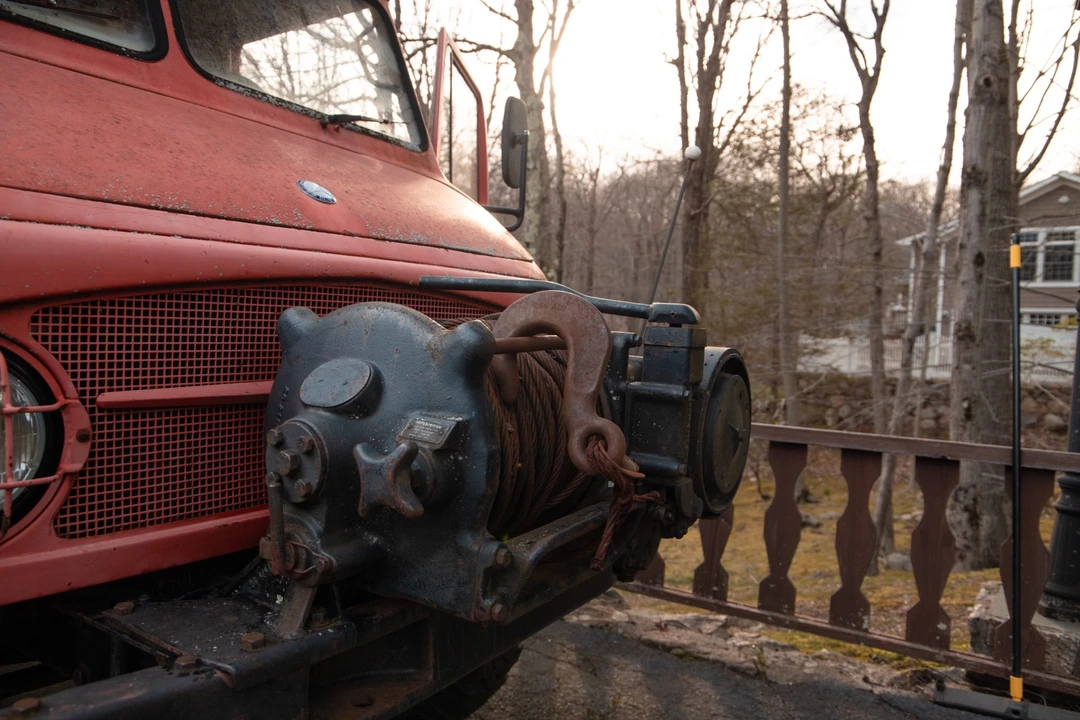 1963 Mercedes-Benz Unimog - Image 24 of 31