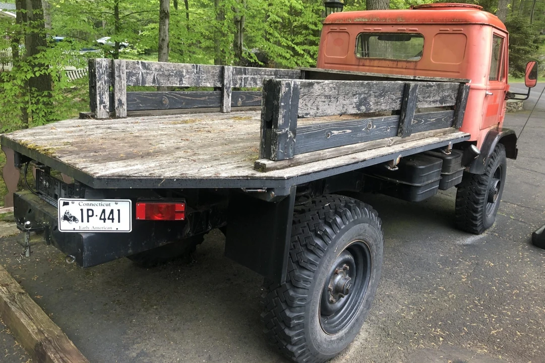 1963 Mercedes-Benz Unimog - Image 15 of 31