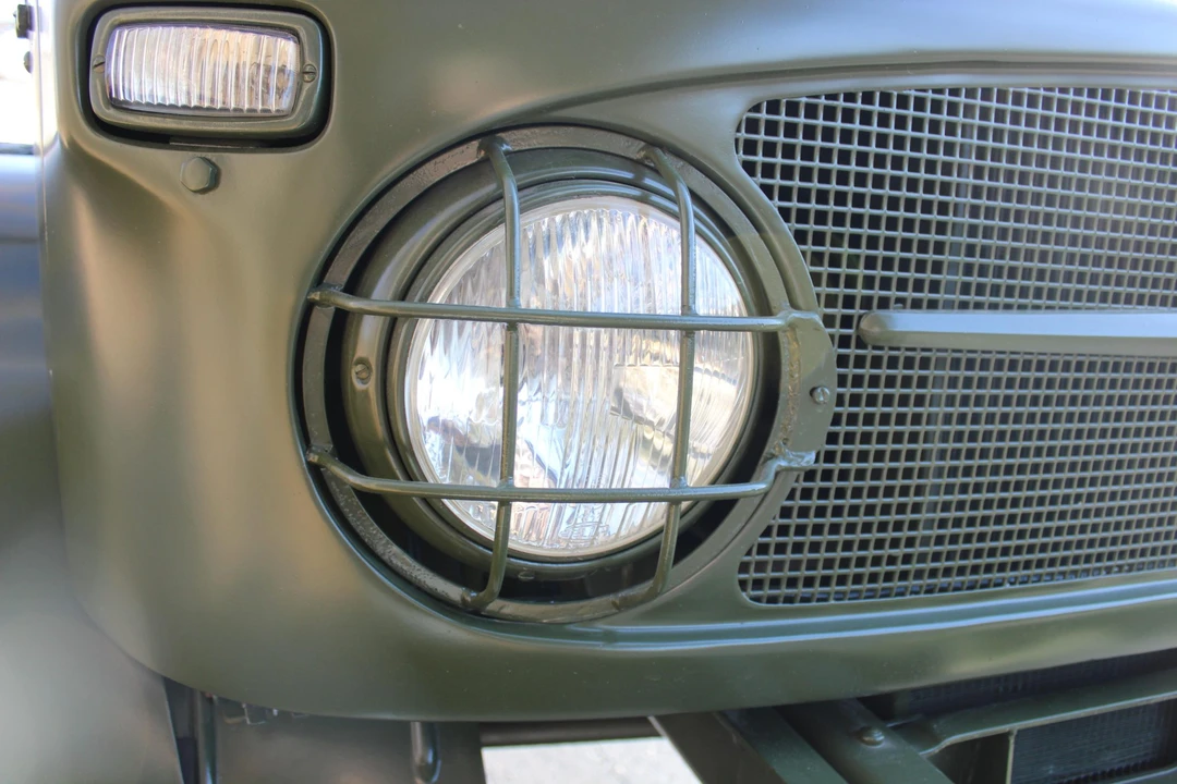 1963 Mercedes-Benz Unimog - Image 30 of 31