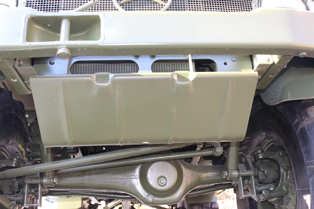 1963 Mercedes-Benz Unimog - Image 24 of 31