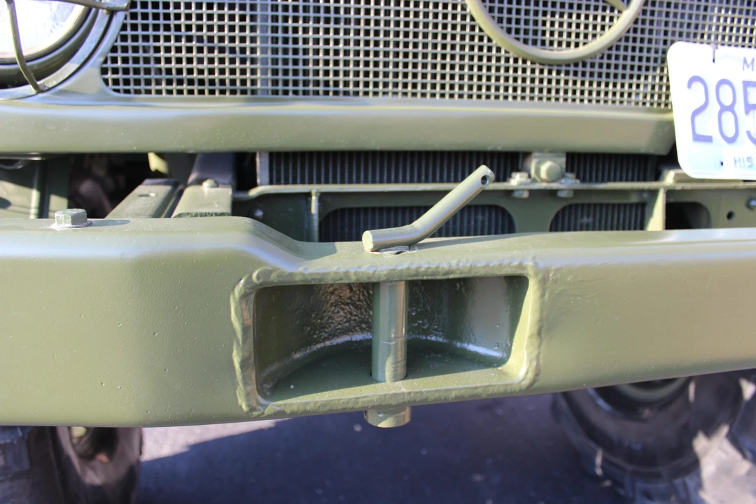 1963 Mercedes-Benz Unimog - Image 22 of 31