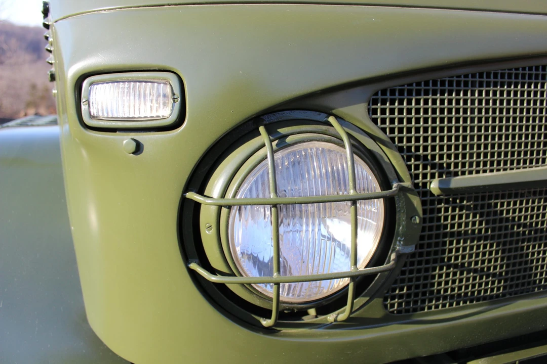 1963 Mercedes-Benz Unimog - Image 31 of 31