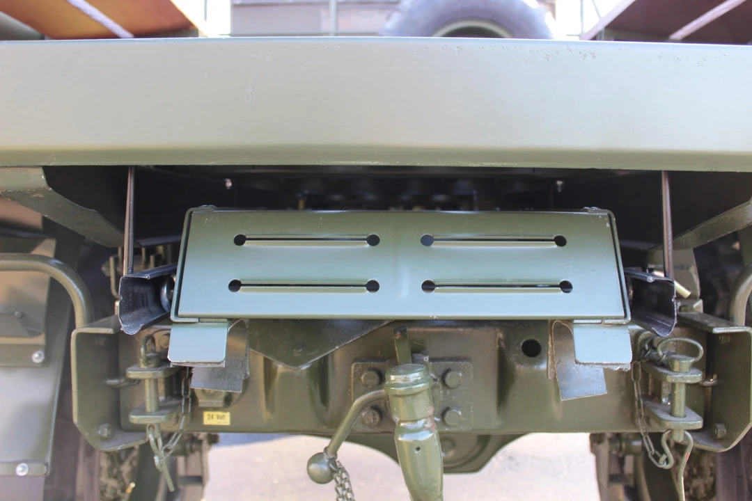 1963 Mercedes-Benz Unimog - Image 29 of 31