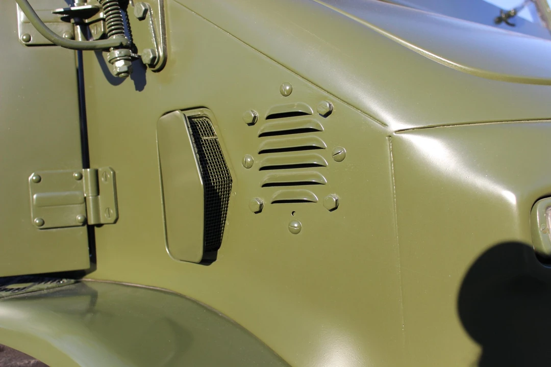 1963 Mercedes-Benz Unimog - Image 18 of 31