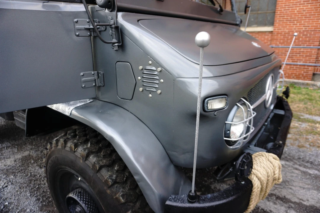 1963 Mercedes-Benz Unimog - Image 26 of 31