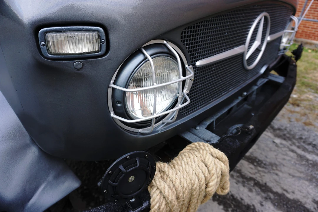 1963 Mercedes-Benz Unimog - Image 28 of 31