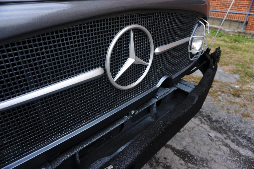 1963 Mercedes-Benz Unimog - Image 29 of 31