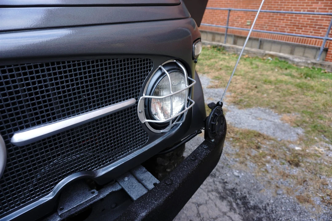 1963 Mercedes-Benz Unimog - Image 30 of 31