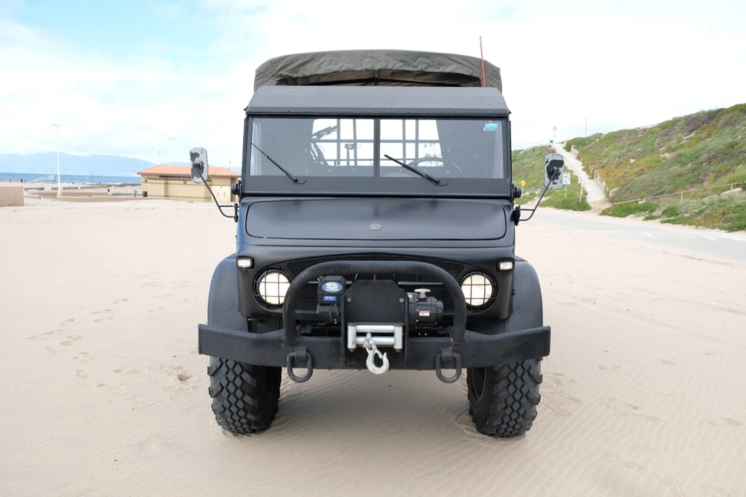 1963 Mercedes-Benz Unimog - Image 2 of 31