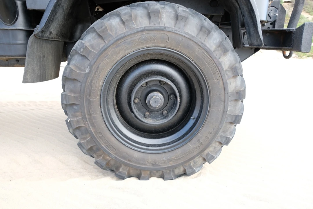 1963 Mercedes-Benz Unimog - Image 31 of 31