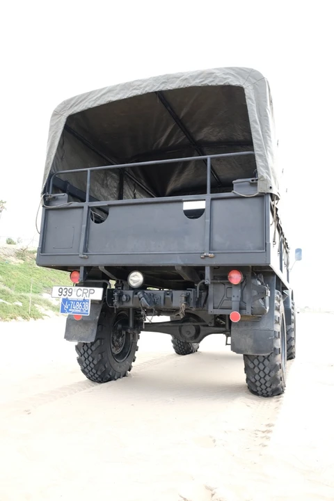 1963 Mercedes-Benz Unimog - Image 7 of 31