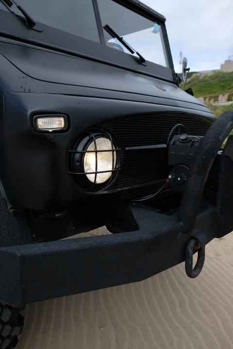 1963 Mercedes-Benz Unimog - Image 30 of 31