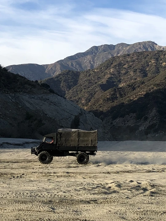 1963 Mercedes-Benz Unimog - Image 24 of 31