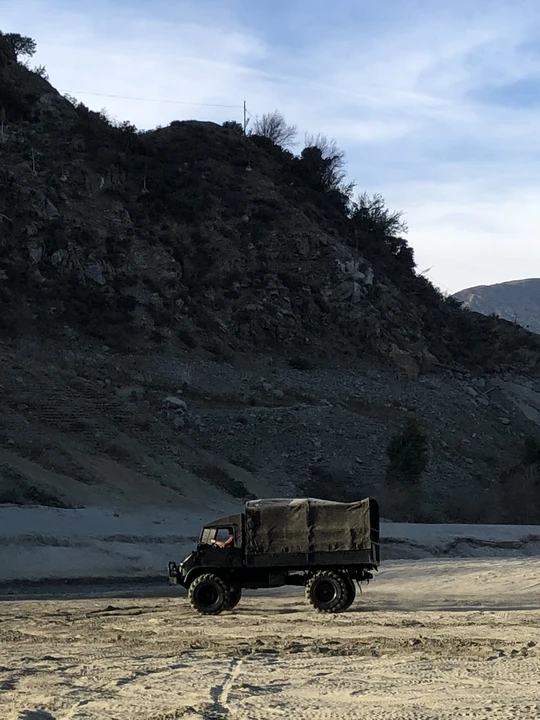 1963 Mercedes-Benz Unimog - Image 23 of 31
