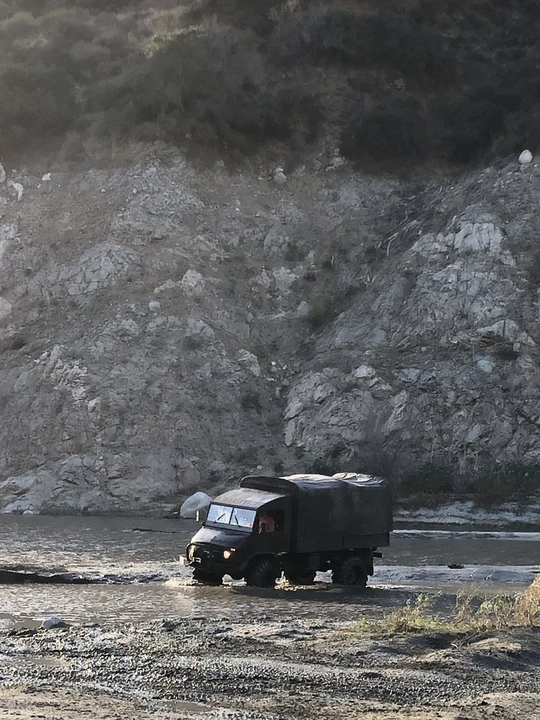 1963 Mercedes-Benz Unimog - Image 22 of 31