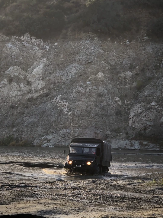 1963 Mercedes-Benz Unimog - Image 18 of 31