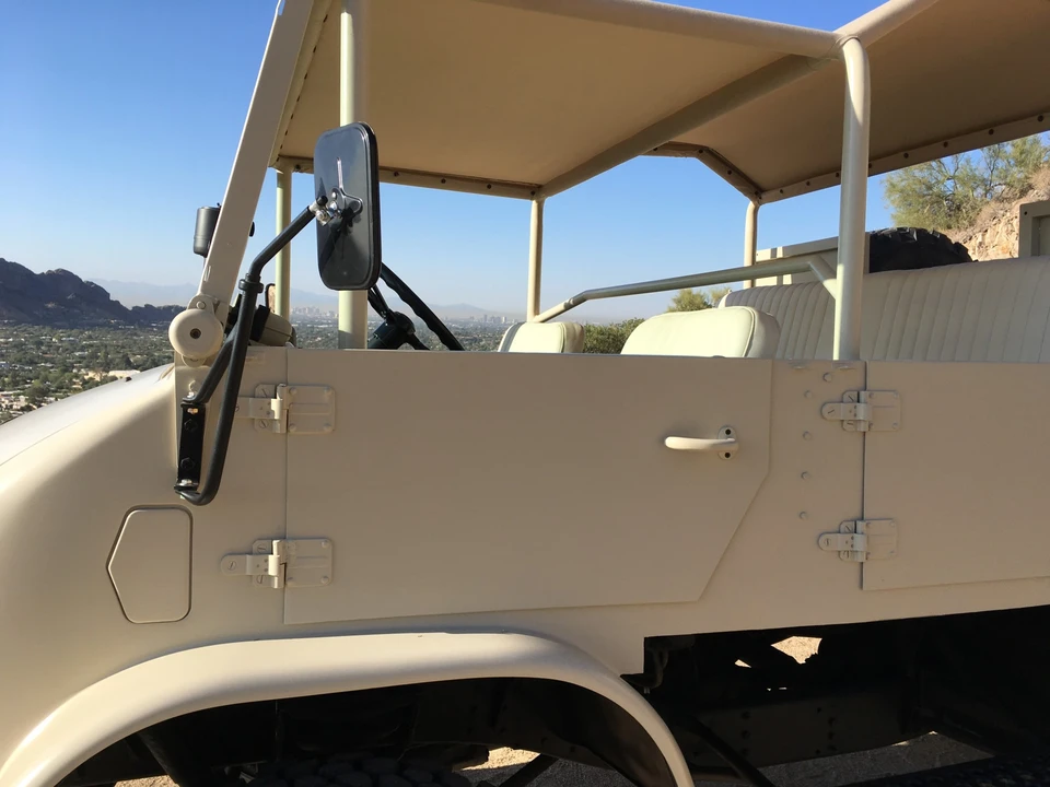 1963 Mercedes-Benz Unimog - Image 22 of 31