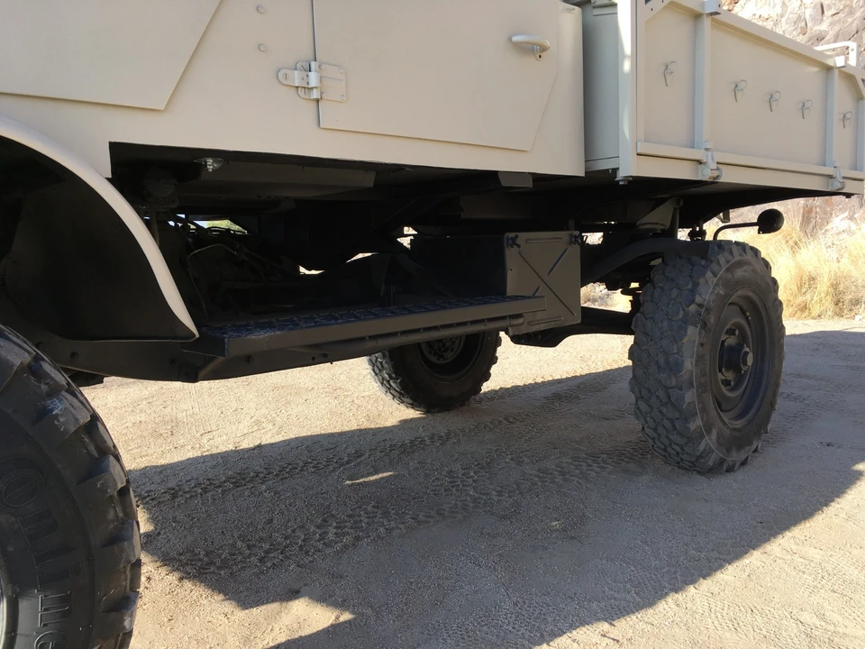 1963 Mercedes-Benz Unimog - Image 24 of 31