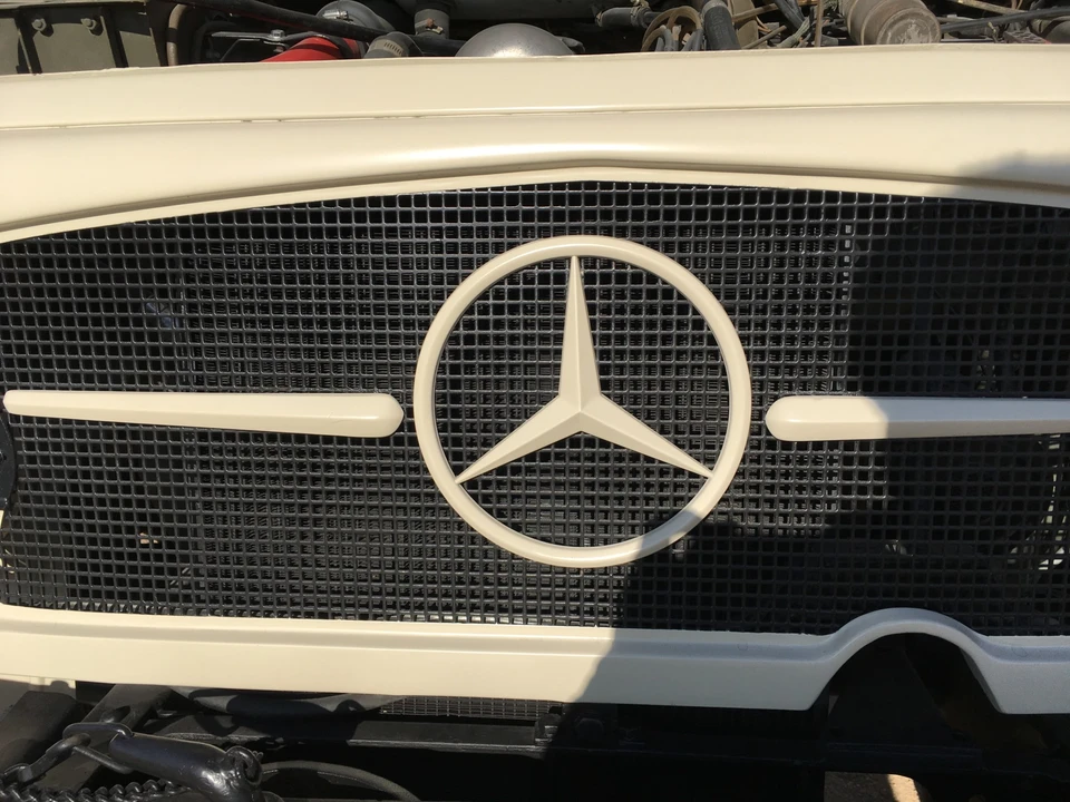 1963 Mercedes-Benz Unimog - Image 19 of 31