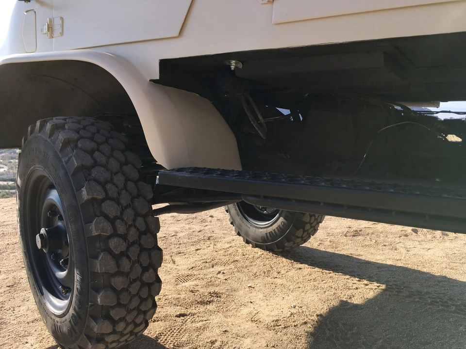 1963 Mercedes-Benz Unimog - Image 31 of 31