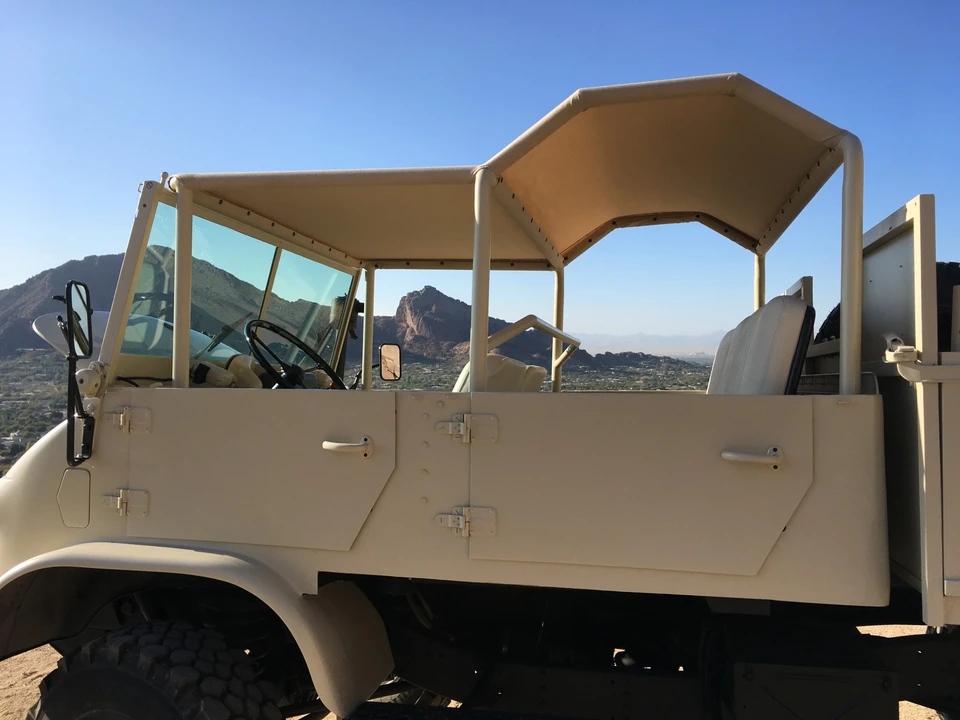 1963 Mercedes-Benz Unimog - Image 23 of 31