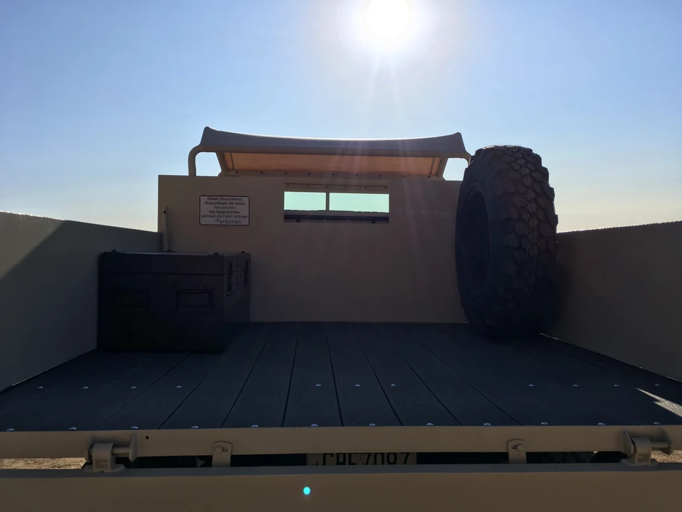 1963 Mercedes-Benz Unimog - Image 5 of 31