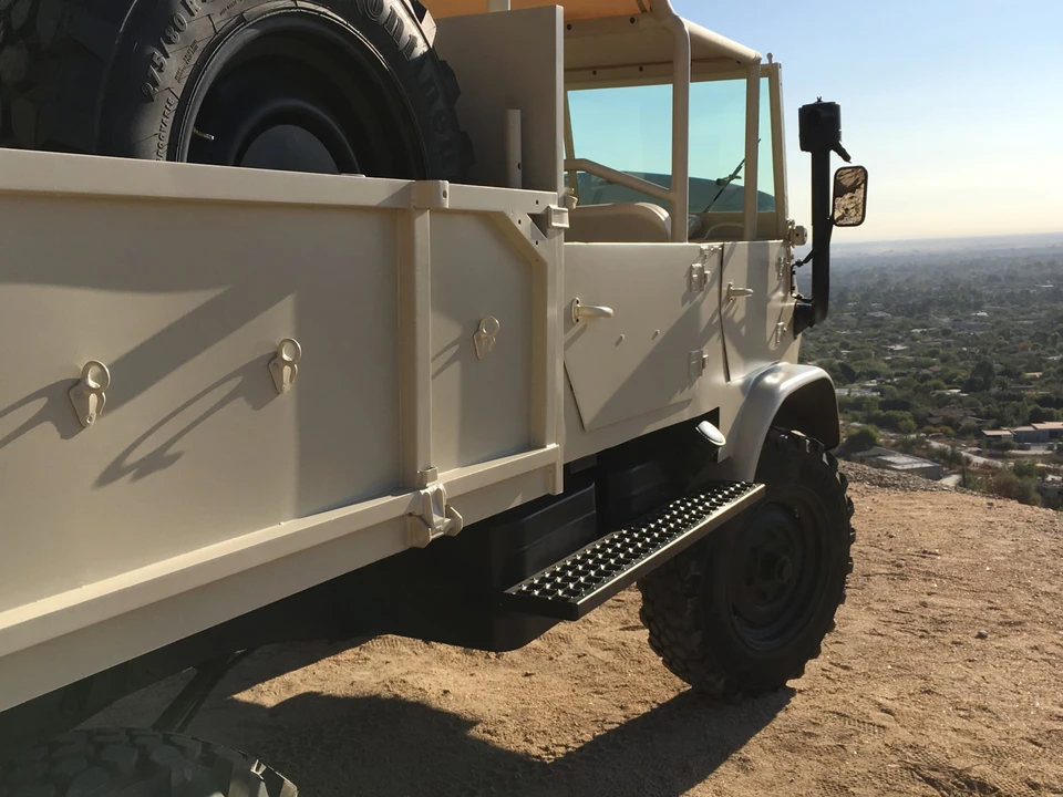 1963 Mercedes-Benz Unimog - Image 9 of 31