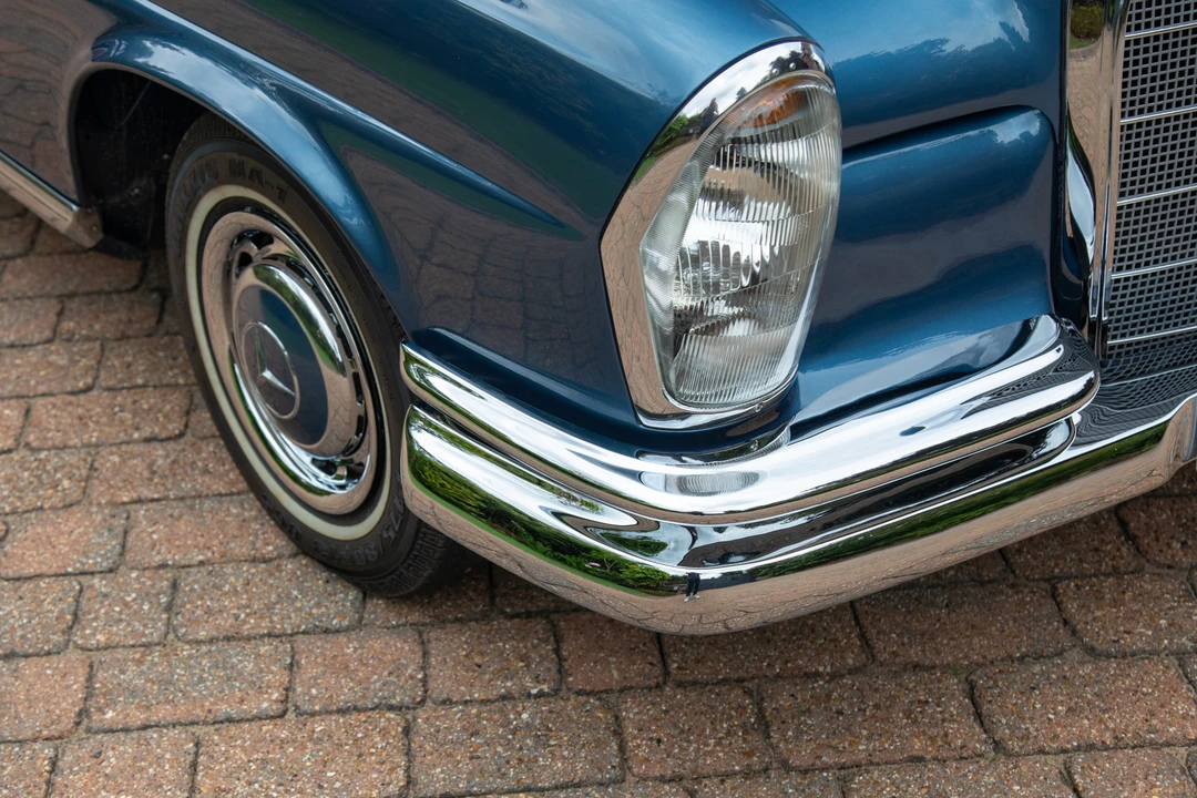 1963 Mercedes-Benz W111 Cabriolet - Image 25 of 31