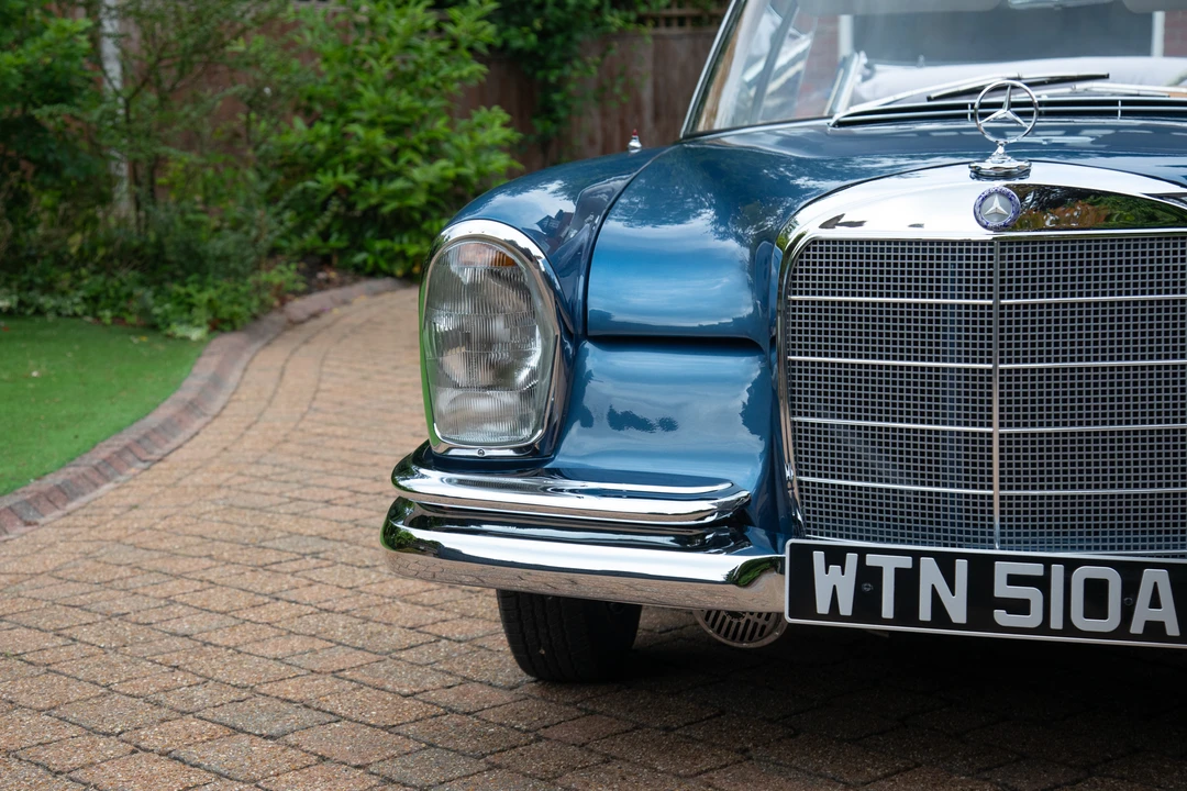 1963 Mercedes-Benz W111 Cabriolet - Image 26 of 31