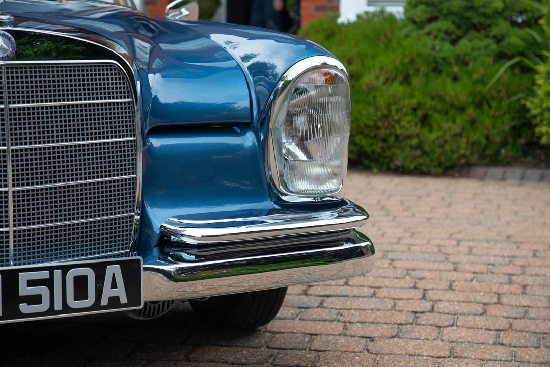 1963 Mercedes-Benz W111 Cabriolet - Image 27 of 31