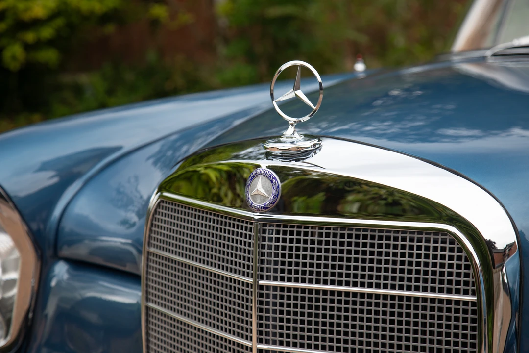1963 Mercedes-Benz W111 Cabriolet - Image 28 of 31