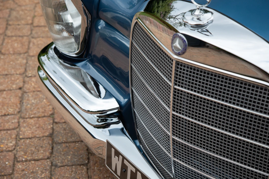 1963 Mercedes-Benz W111 Cabriolet - Image 30 of 31