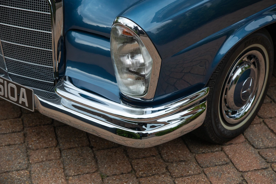 1963 Mercedes-Benz W111 Cabriolet - Image 31 of 31
