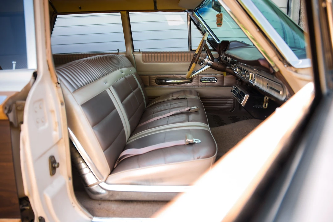 1963 Mercury Colony Park - Image 31 of 31
