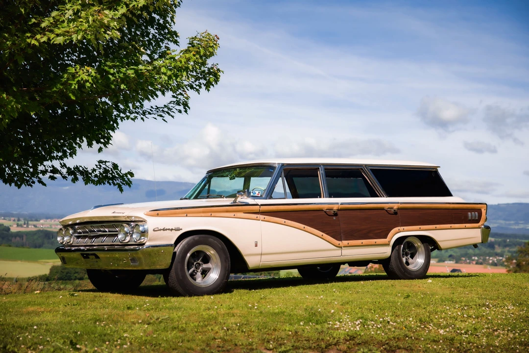 1963 Mercury Colony Park - Image 2 of 31