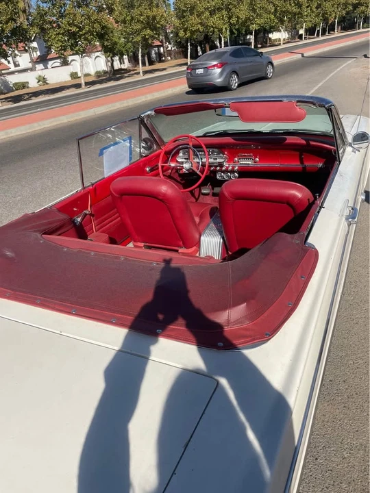 1963 Mercury Comet - Image 2 of 2