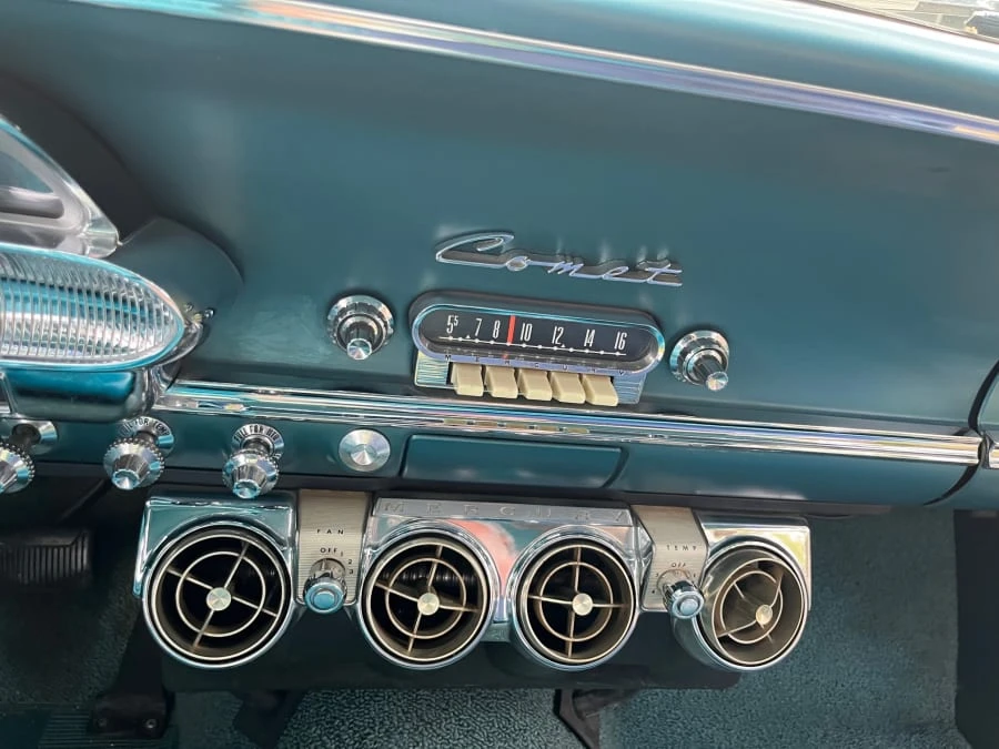 1963 Mercury Comet - Image 15 of 22