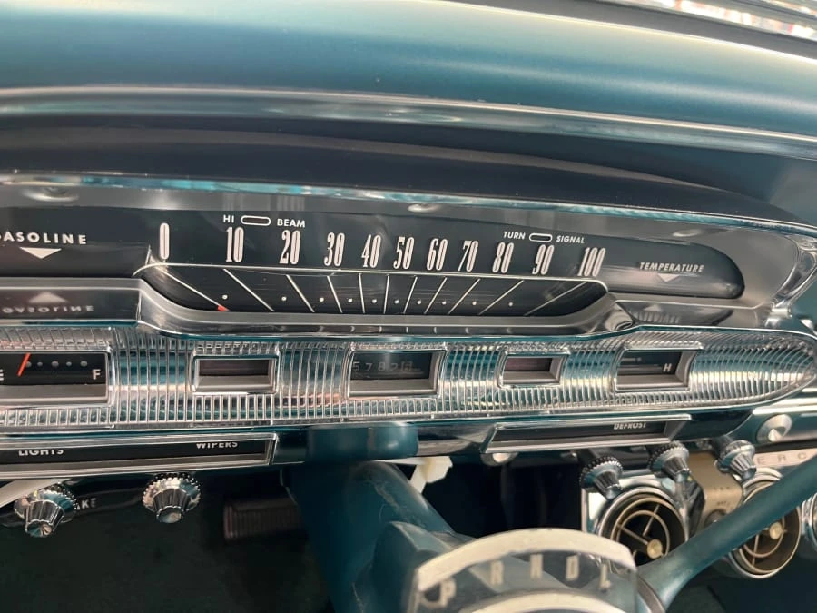 1963 Mercury Comet - Image 7 of 22