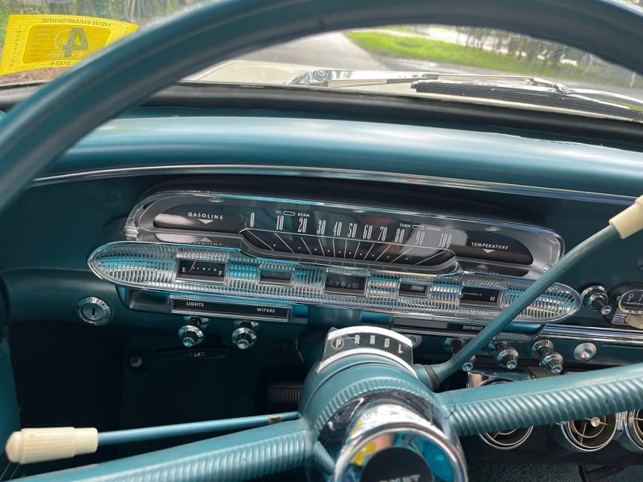 1963 Mercury Comet - Image 17 of 22