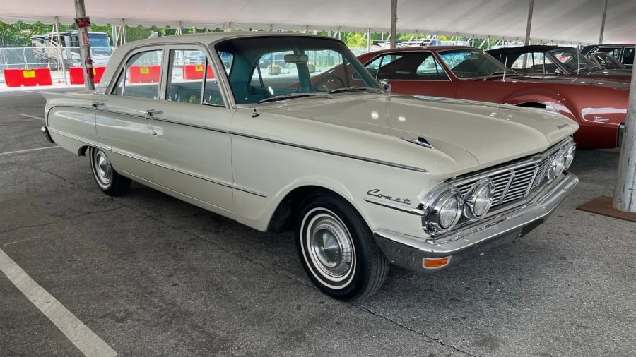 1963 Mercury Comet - Image 5 of 22