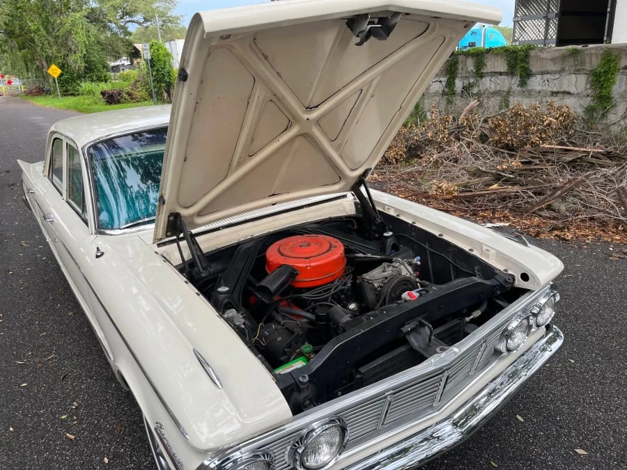 1963 Mercury Comet - Image 19 of 22