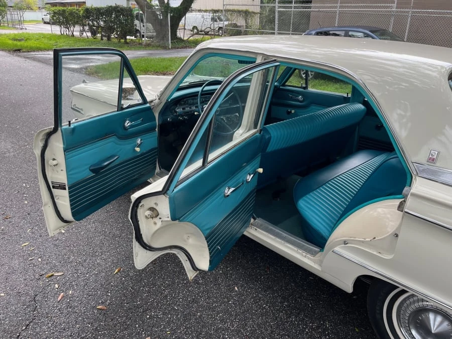 1963 Mercury Comet - Image 13 of 22