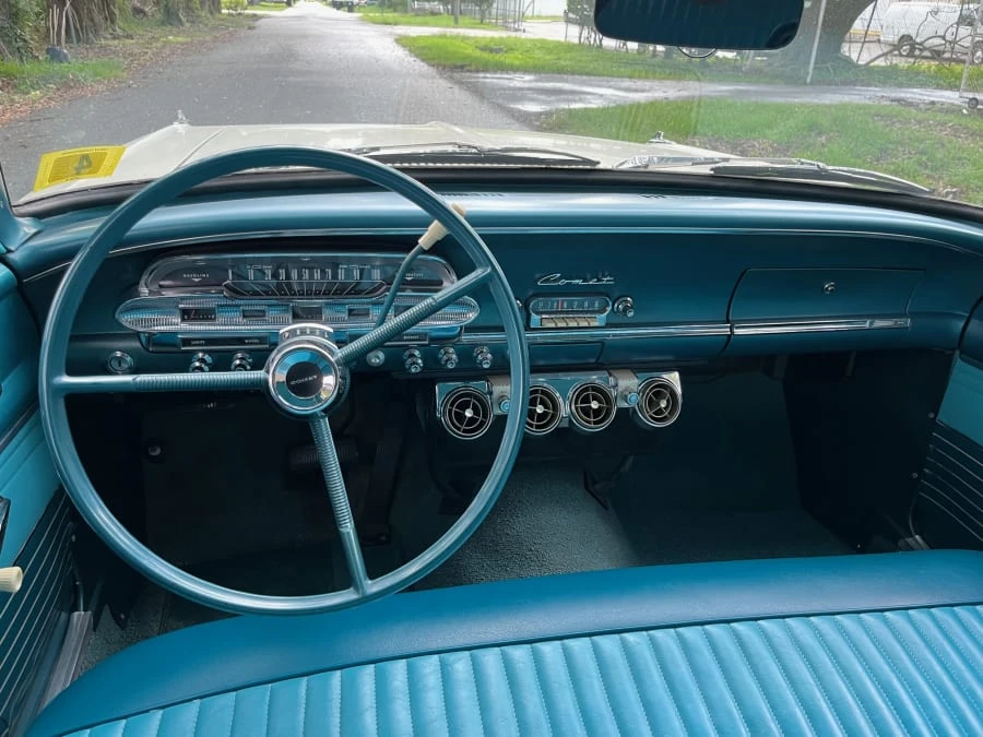 1963 Mercury Comet - Image 10 of 22