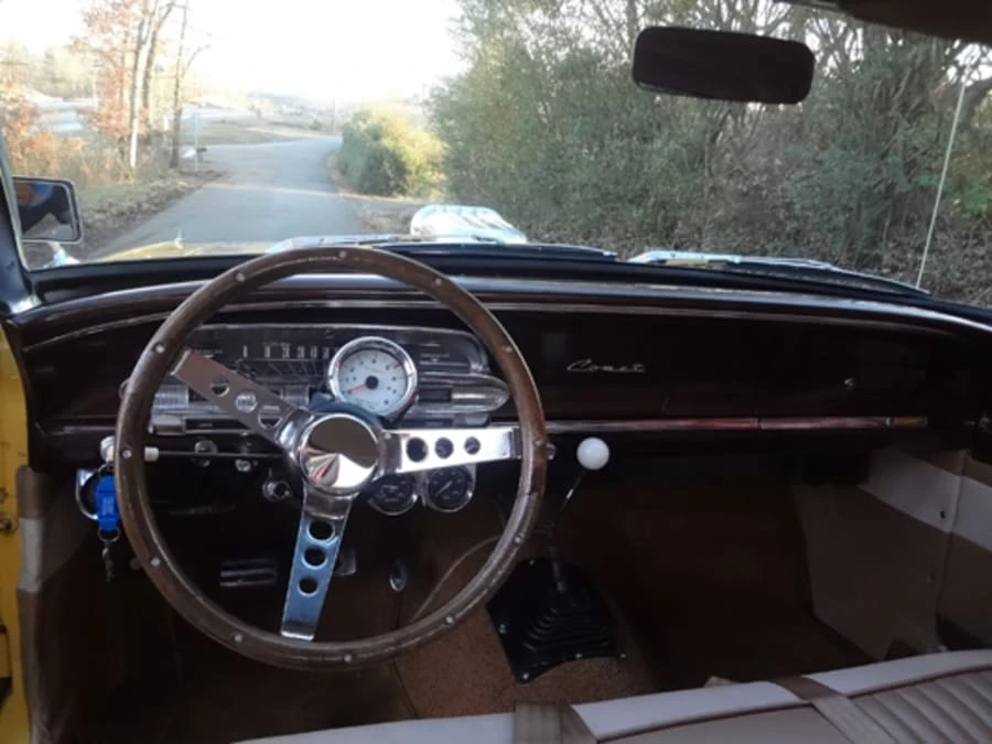 1963 Mercury Comet - Image 3 of 7