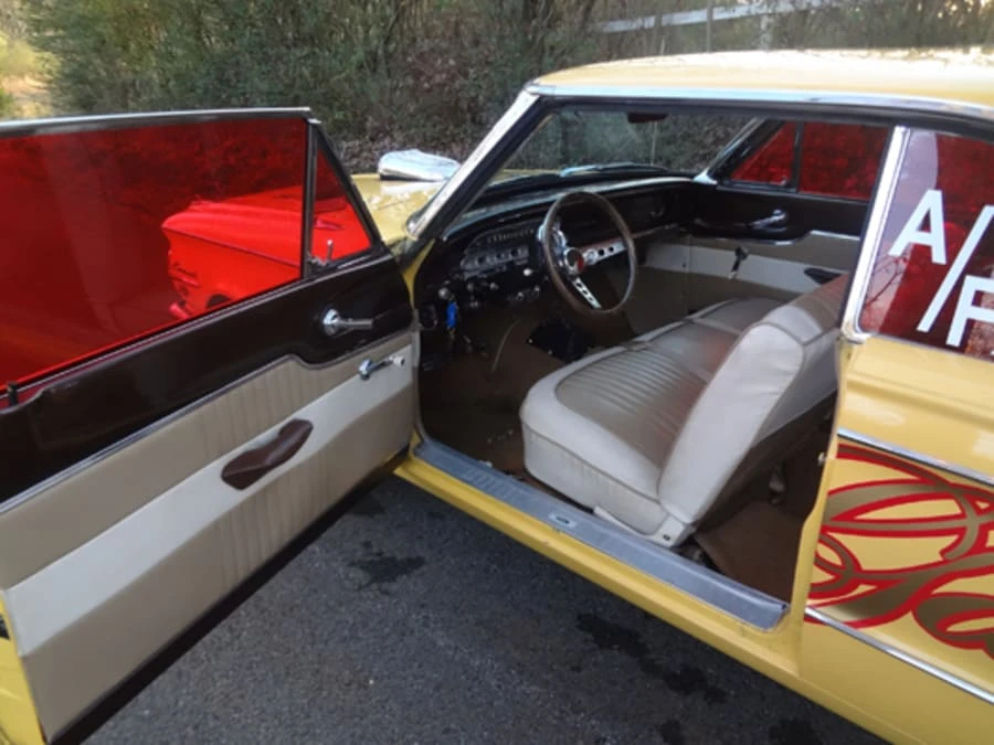 1963 Mercury Comet - Image 6 of 7