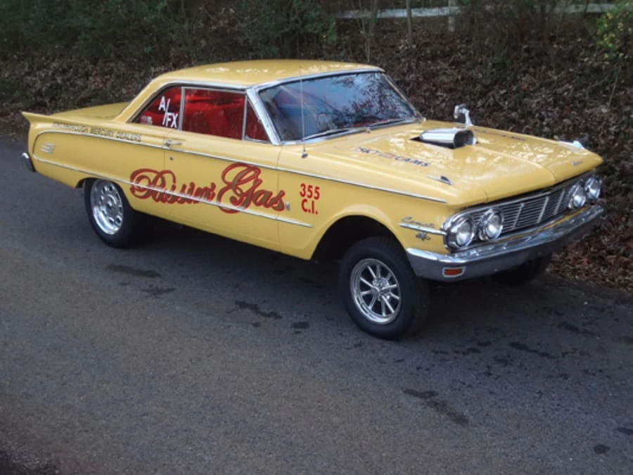1963 Mercury Comet - Image 7 of 7