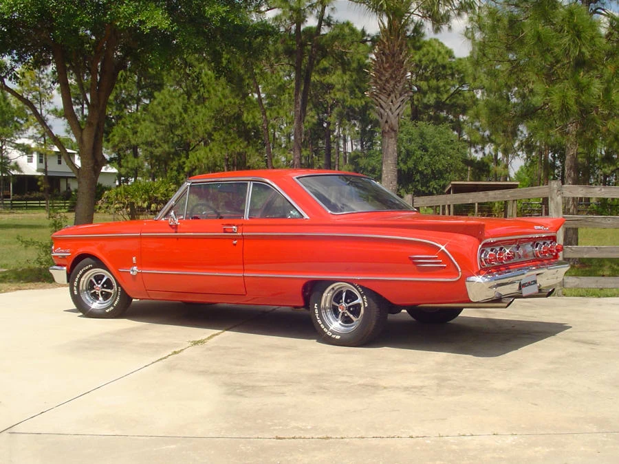 1963 Mercury Comet - Image 2 of 6