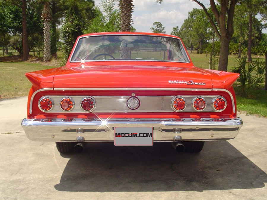 1963 Mercury Comet - Image 3 of 6